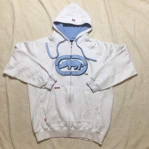 Men’s Ecko Unlimited zip up Hoody